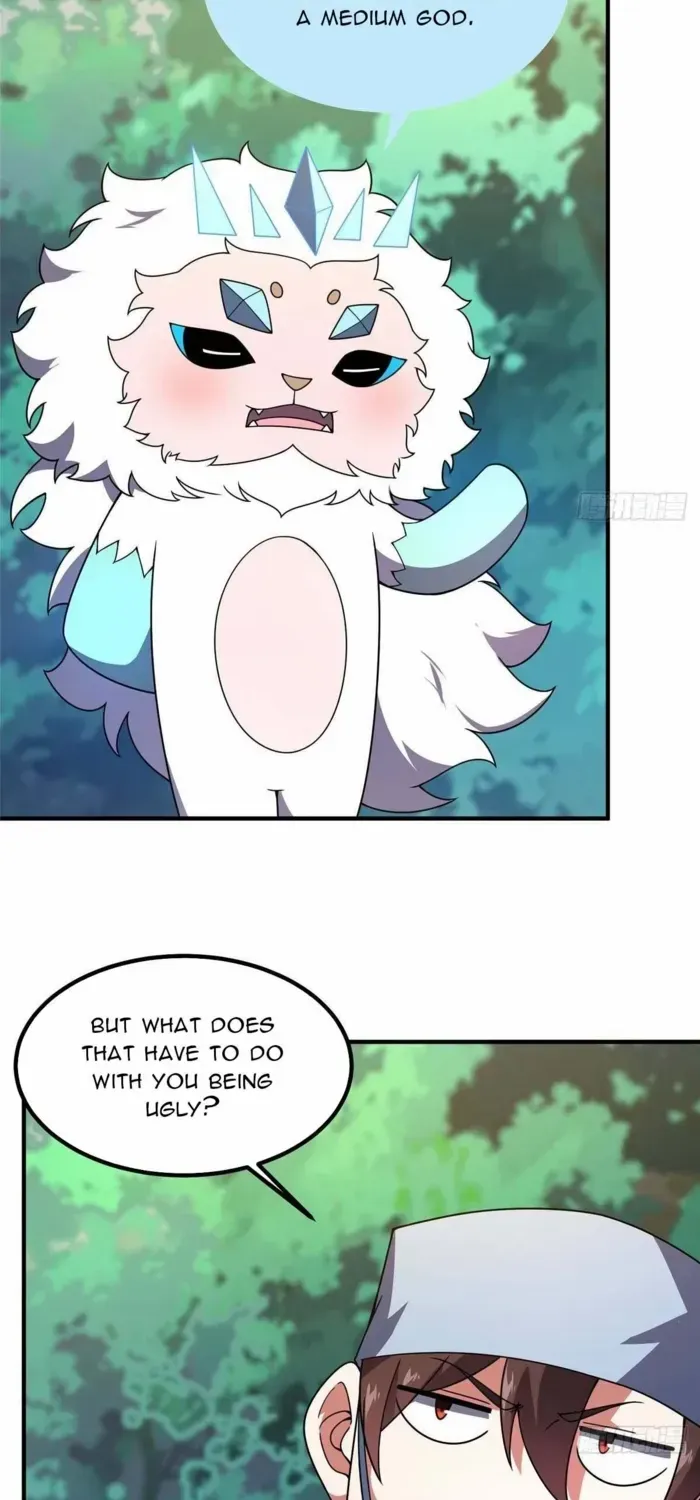 Monster Pet Evolution Chapter 387 page 30 - 