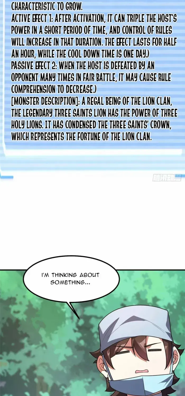 Monster Pet Evolution Chapter 387 page 33 - 