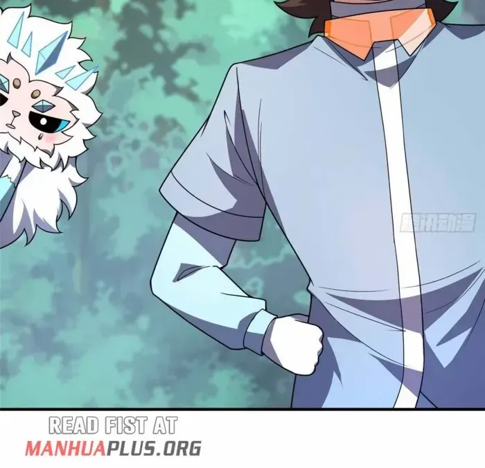 Monster Pet Evolution Chapter 387 page 34 - 