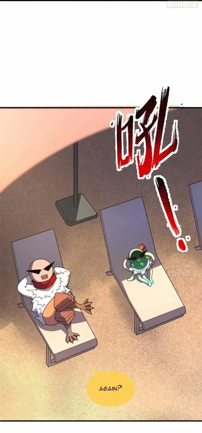 Monster Pet Evolution Chapter 387 page 36 - 
