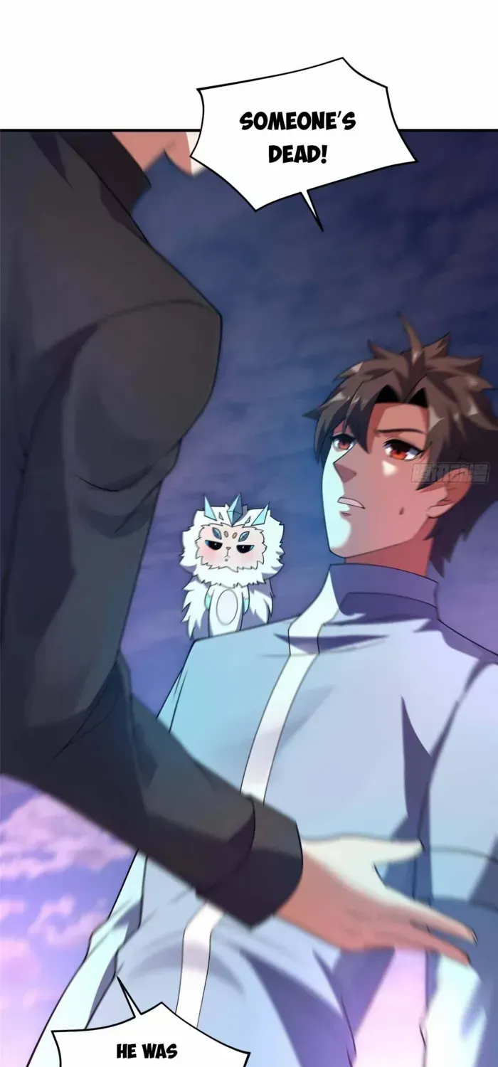 Monster Pet Evolution Chapter 387 page 45 - 