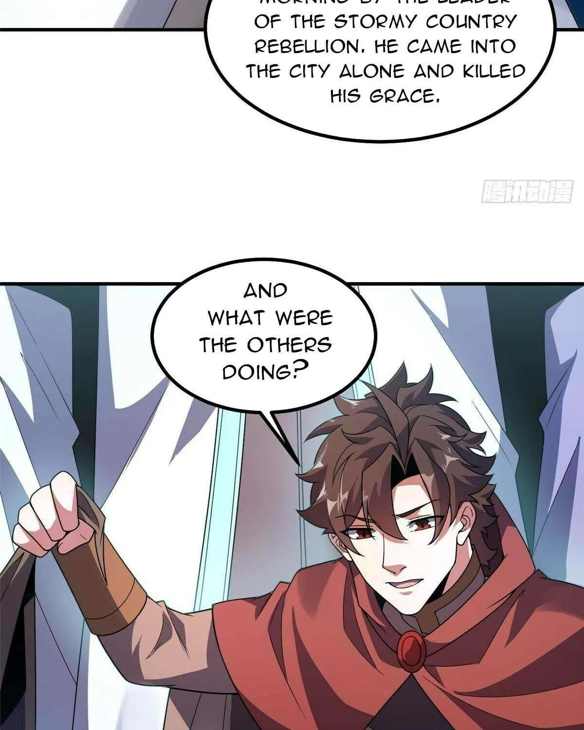 Monster Pet Evolution Chapter 388 page 19 - 