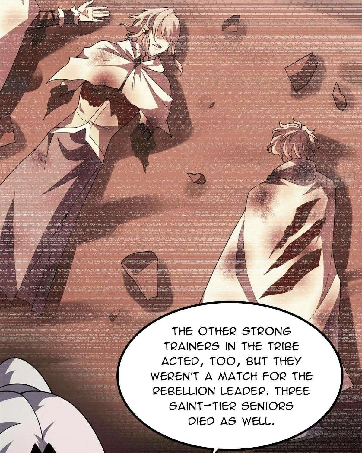 Monster Pet Evolution Chapter 388 page 21 - 