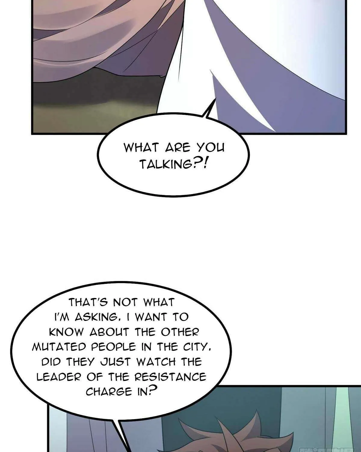 Monster Pet Evolution Chapter 388 page 24 - 