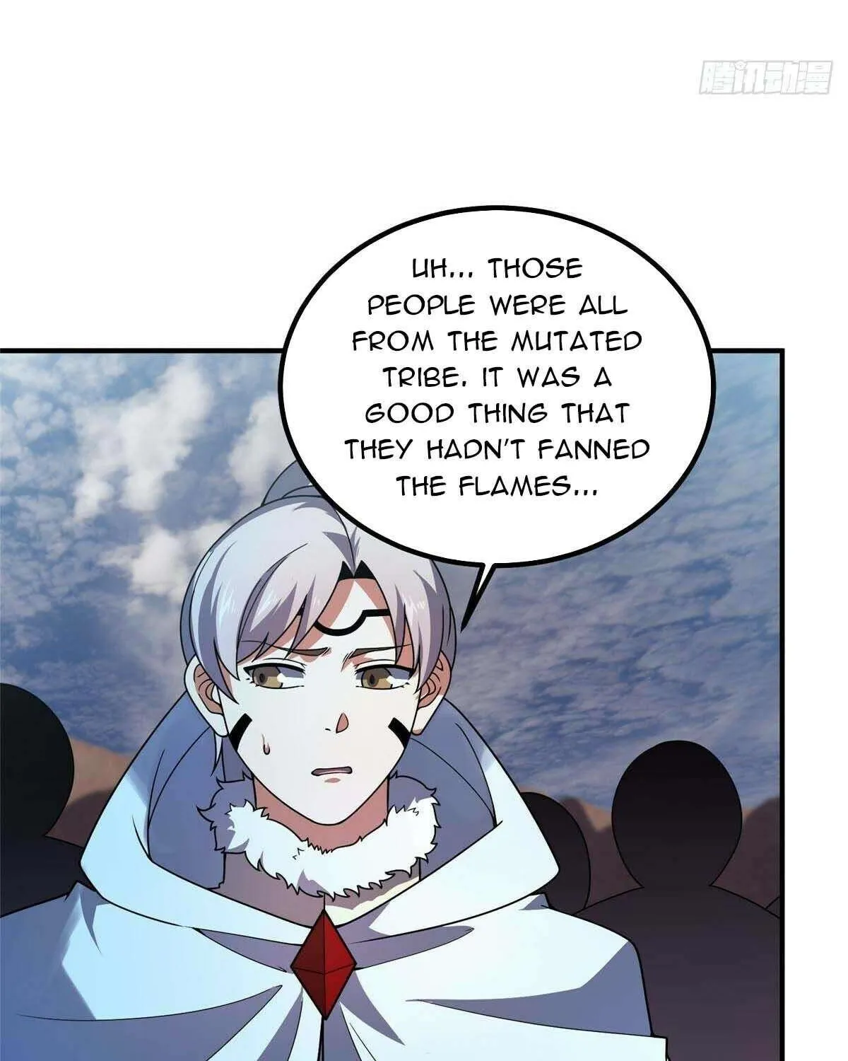 Monster Pet Evolution Chapter 388 page 26 - 