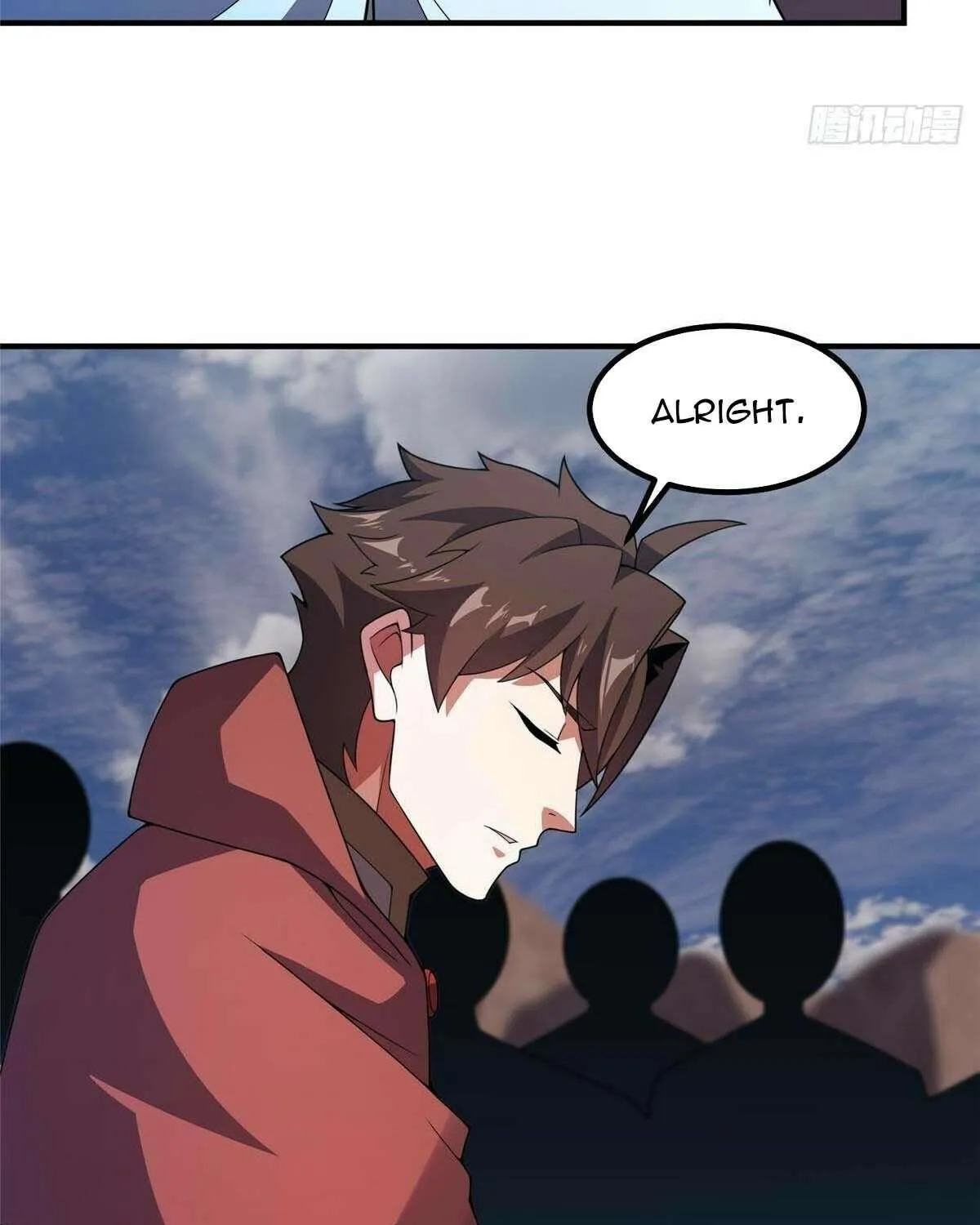 Monster Pet Evolution Chapter 388 page 27 - 