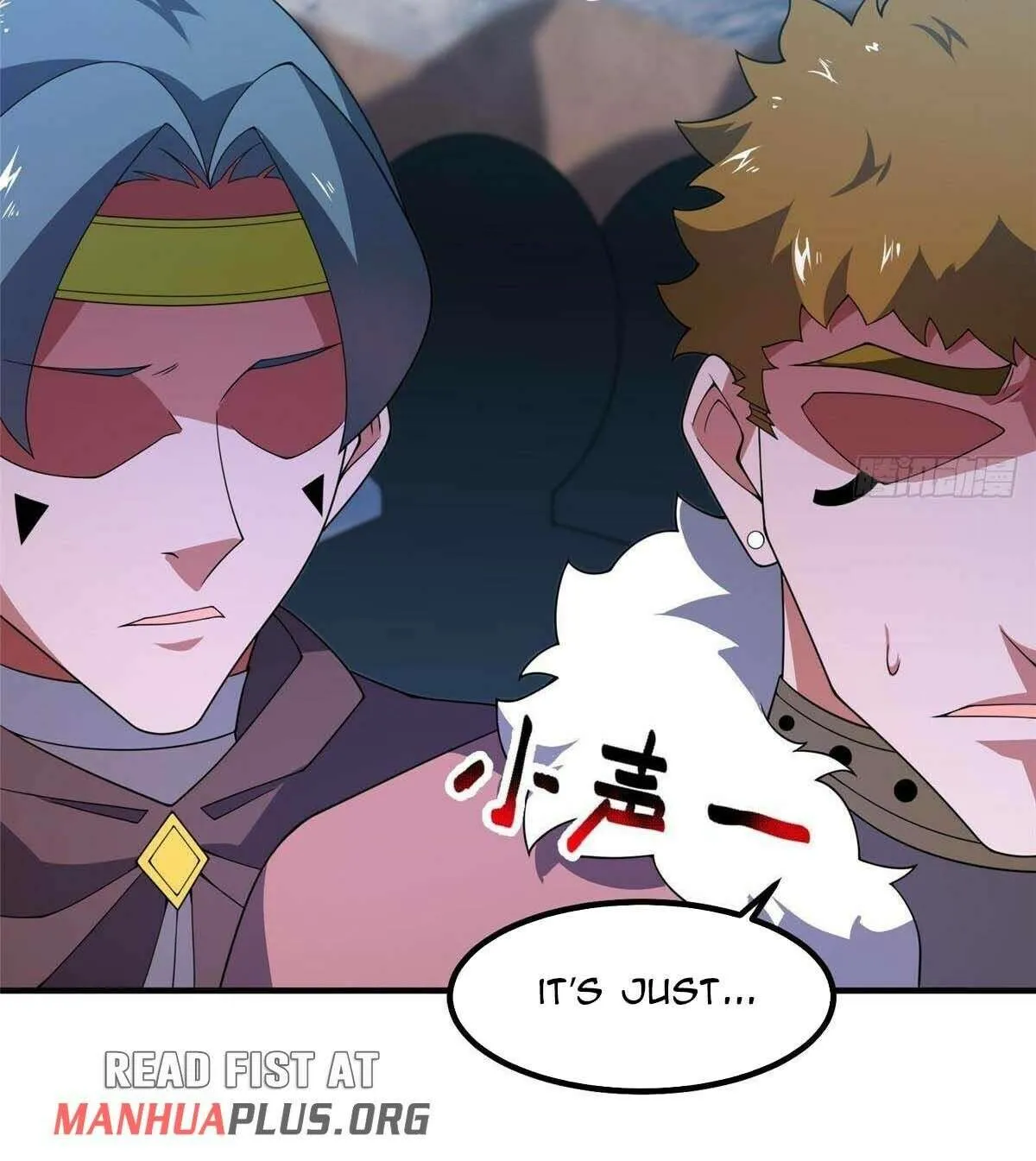 Monster Pet Evolution Chapter 388 page 31 - 