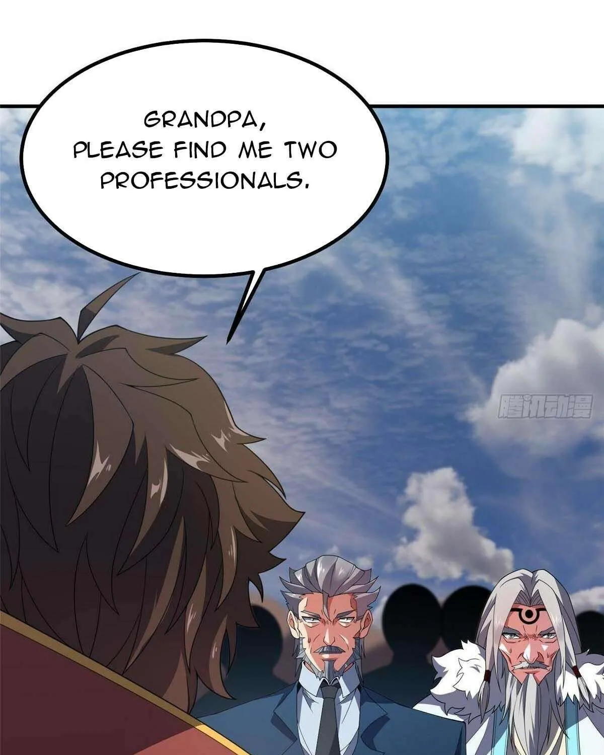 Monster Pet Evolution Chapter 388 page 32 - 