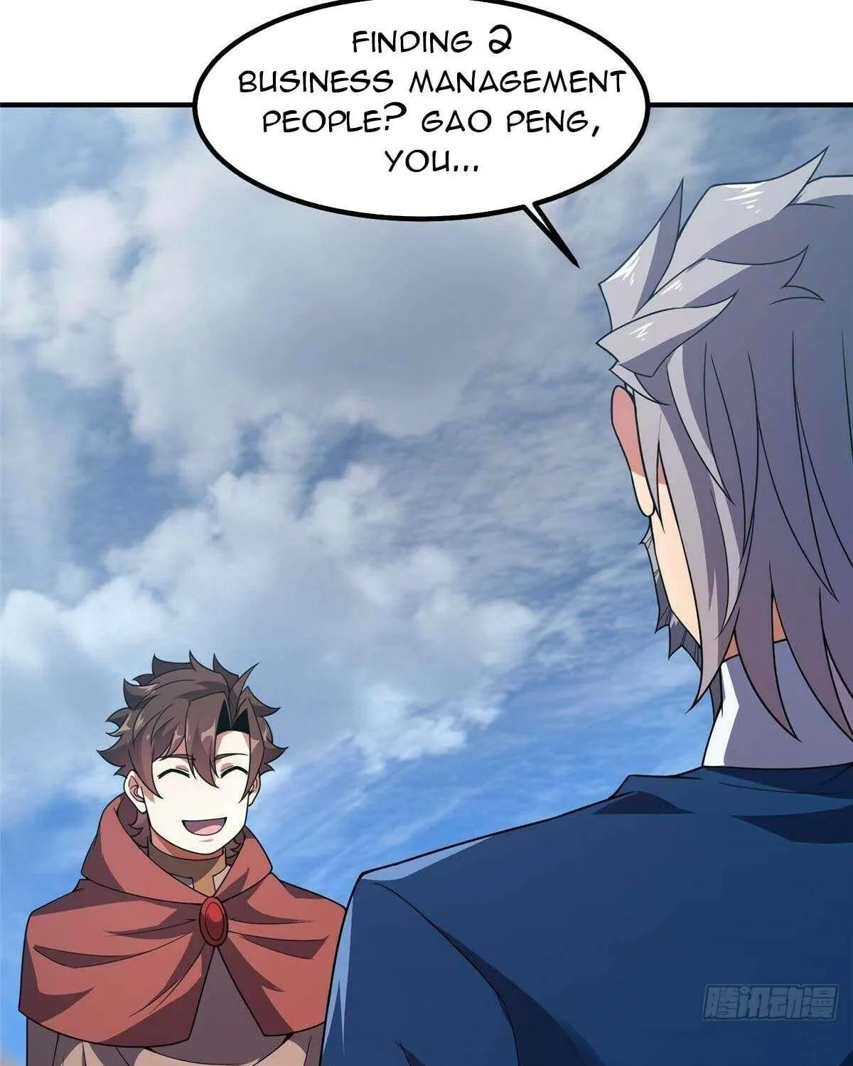 Monster Pet Evolution Chapter 388 page 34 - 