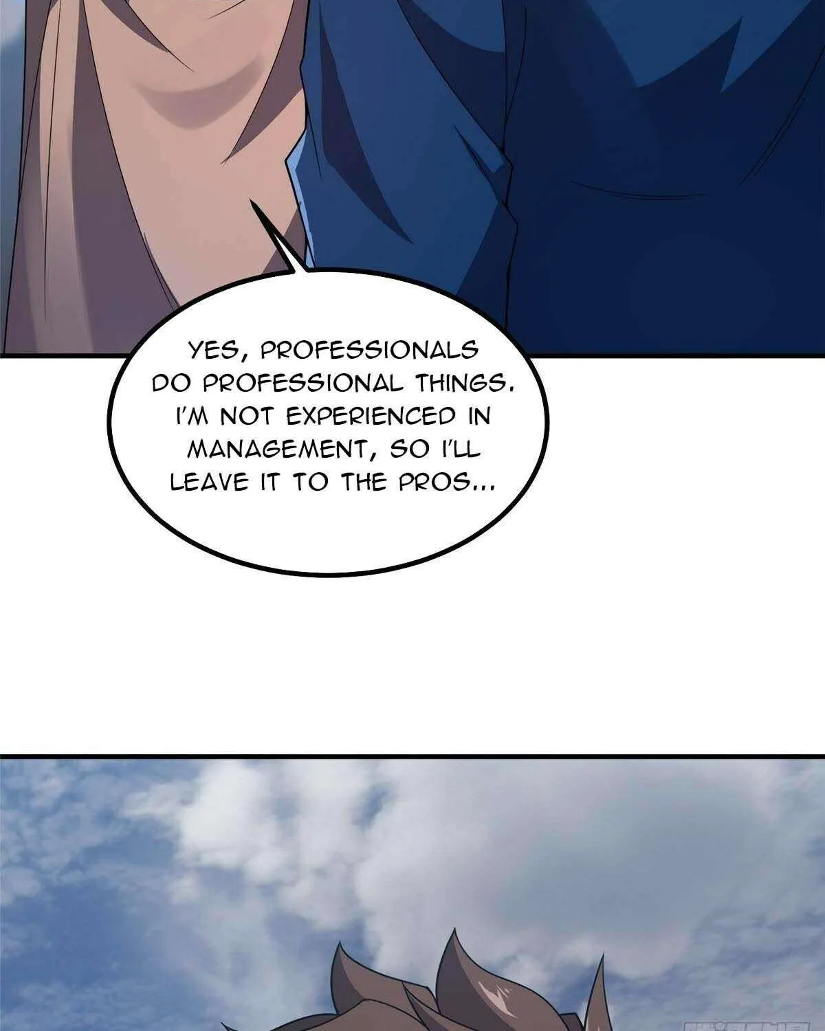 Monster Pet Evolution Chapter 388 page 35 - 
