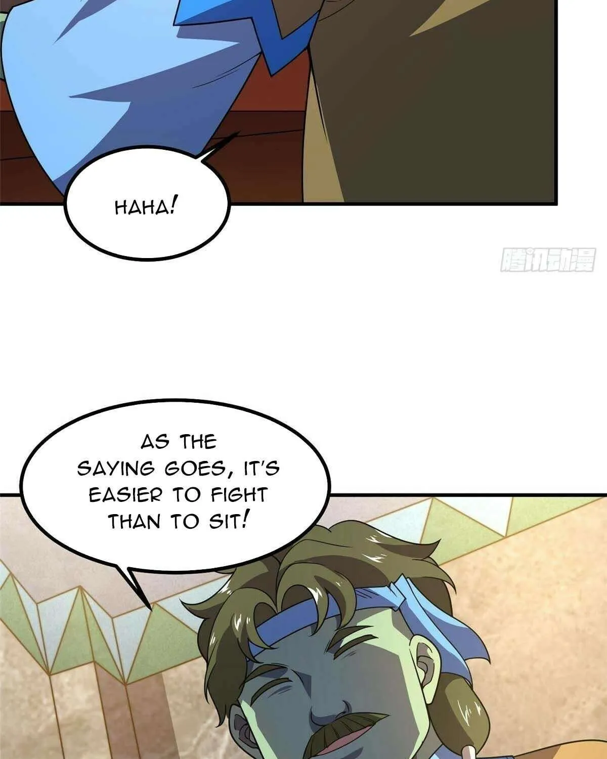 Monster Pet Evolution Chapter 388 page 45 - 