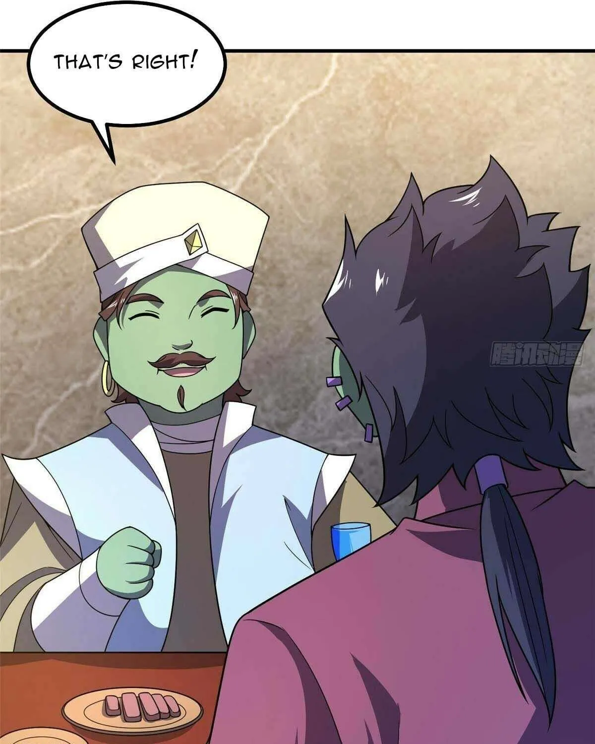 Monster Pet Evolution Chapter 388 page 47 - 