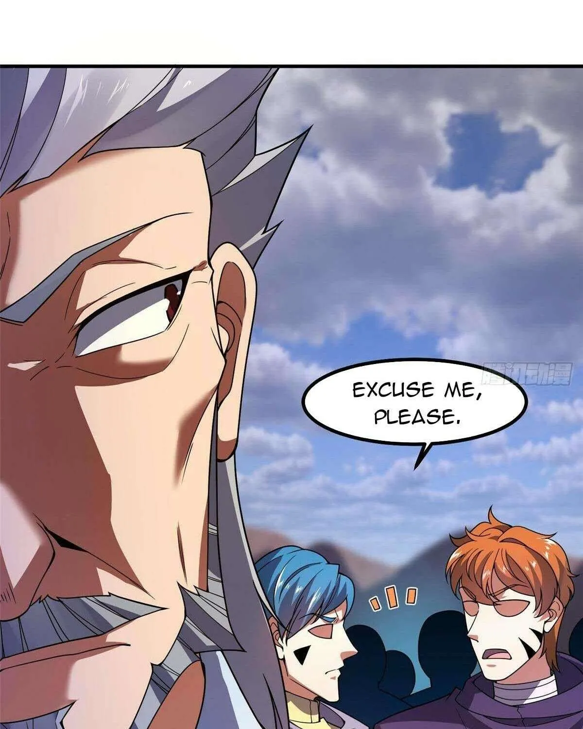 Monster Pet Evolution Chapter 388 page 6 - 