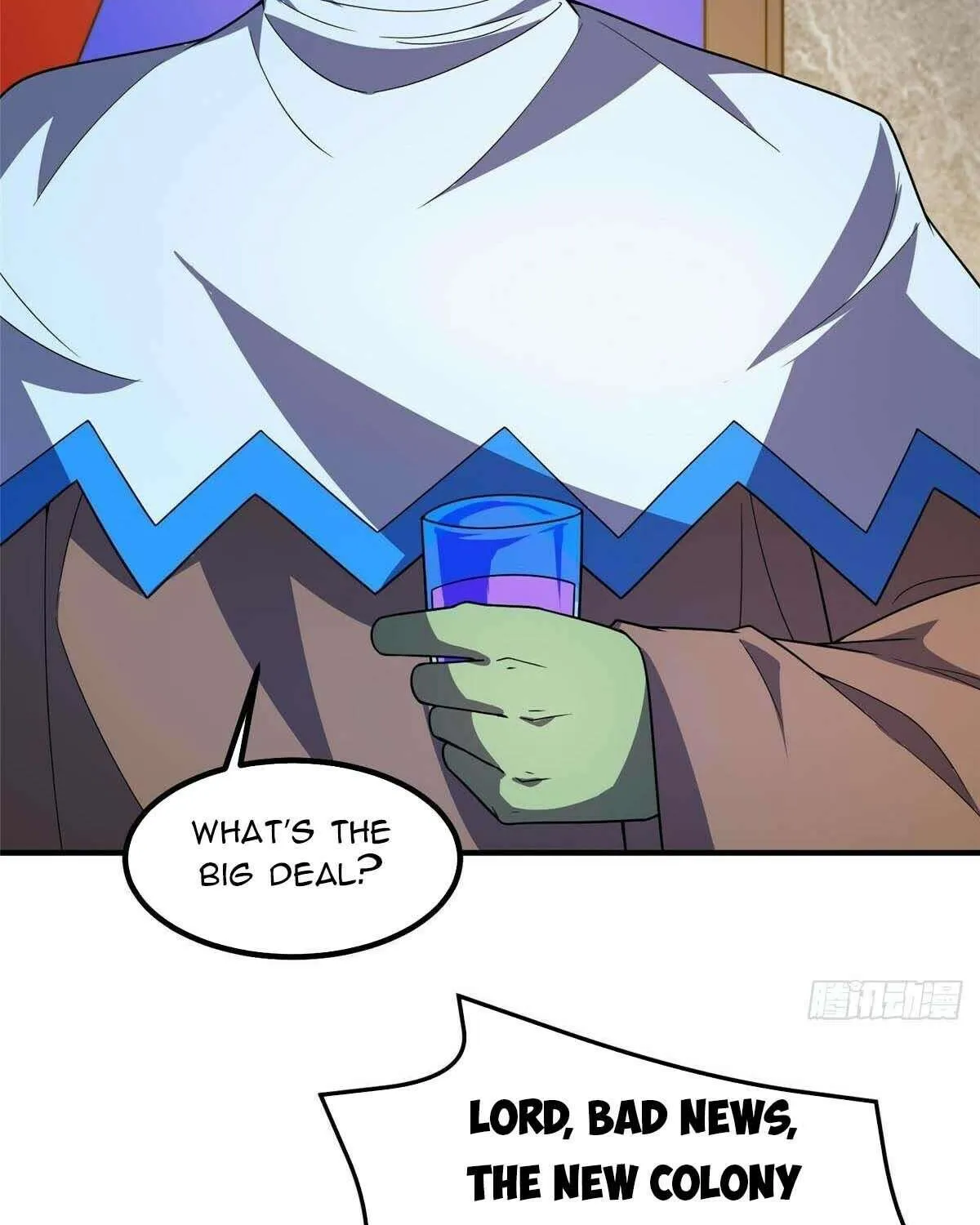 Monster Pet Evolution Chapter 388 page 53 - 