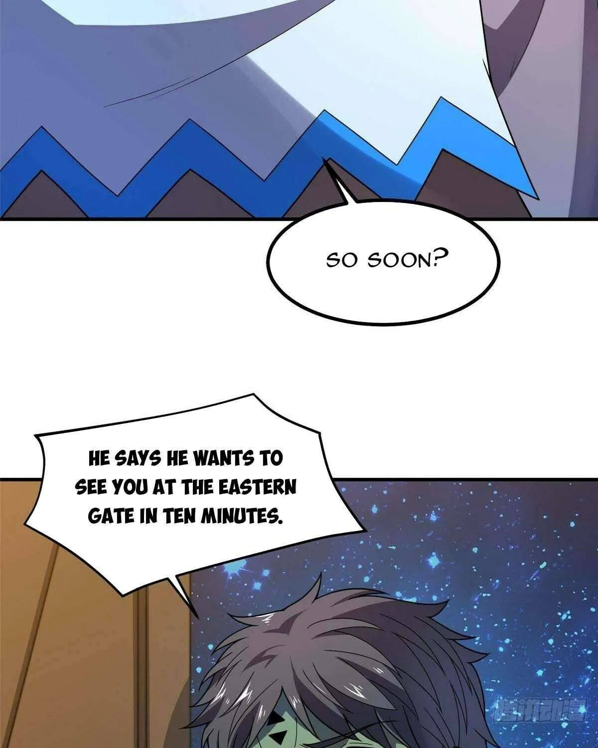 Monster Pet Evolution Chapter 388 page 55 - 