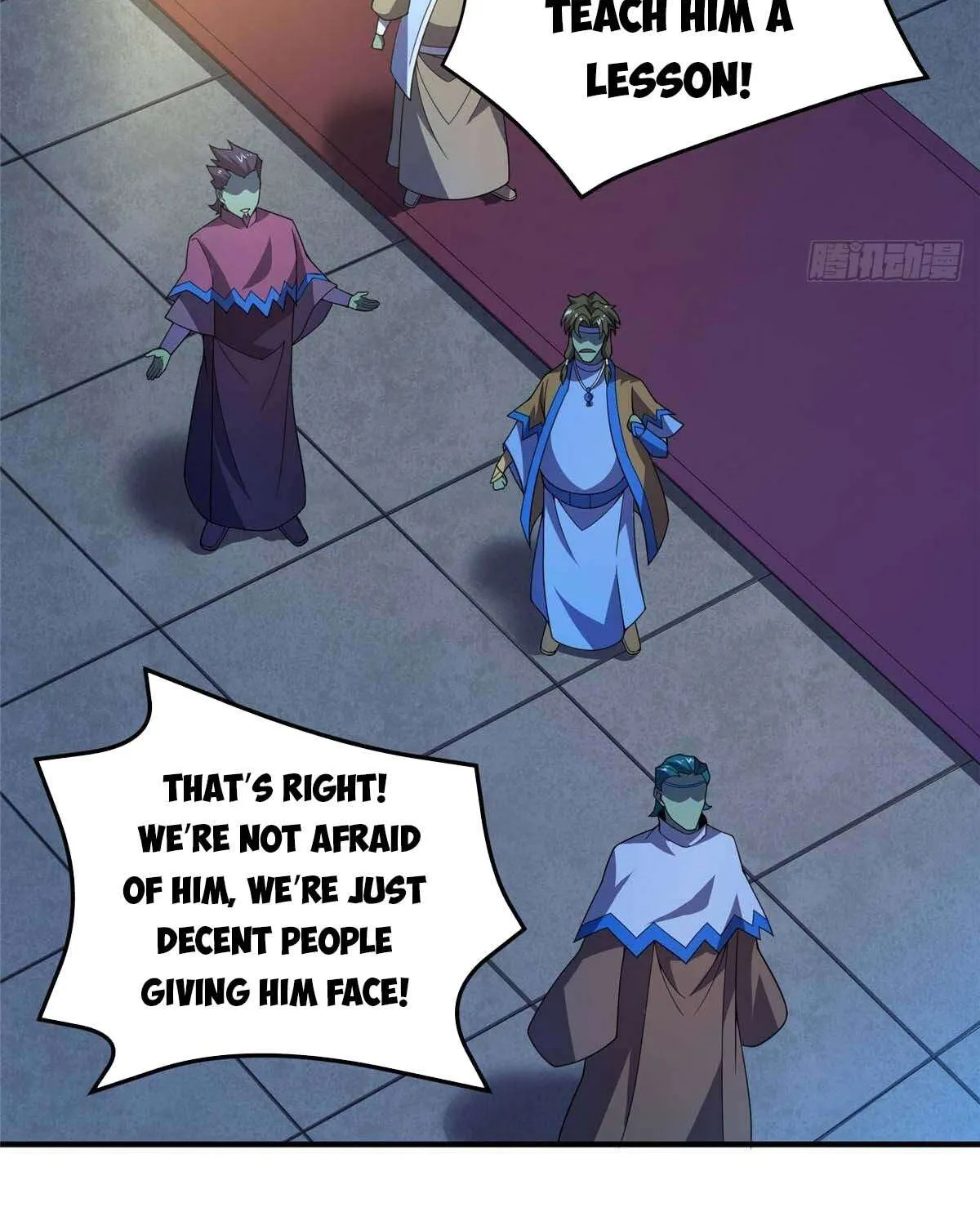Monster Pet Evolution Chapter 388 page 65 - 