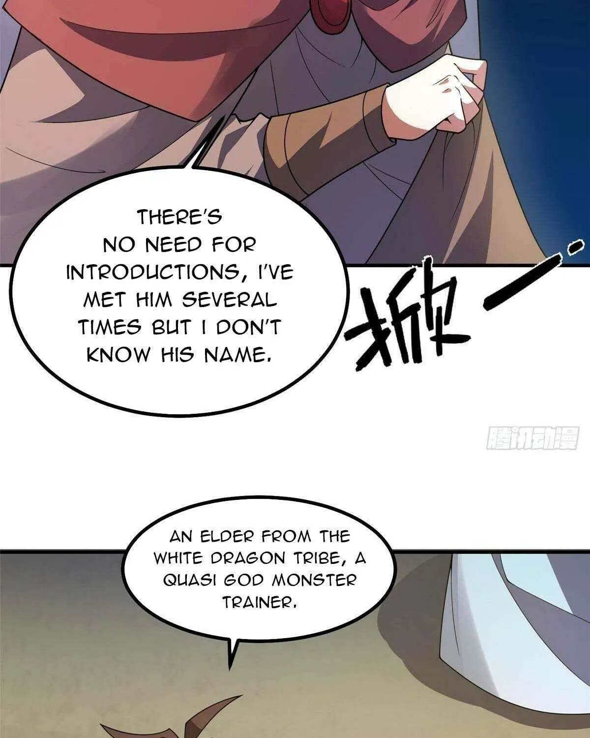 Monster Pet Evolution Chapter 388 page 10 - 
