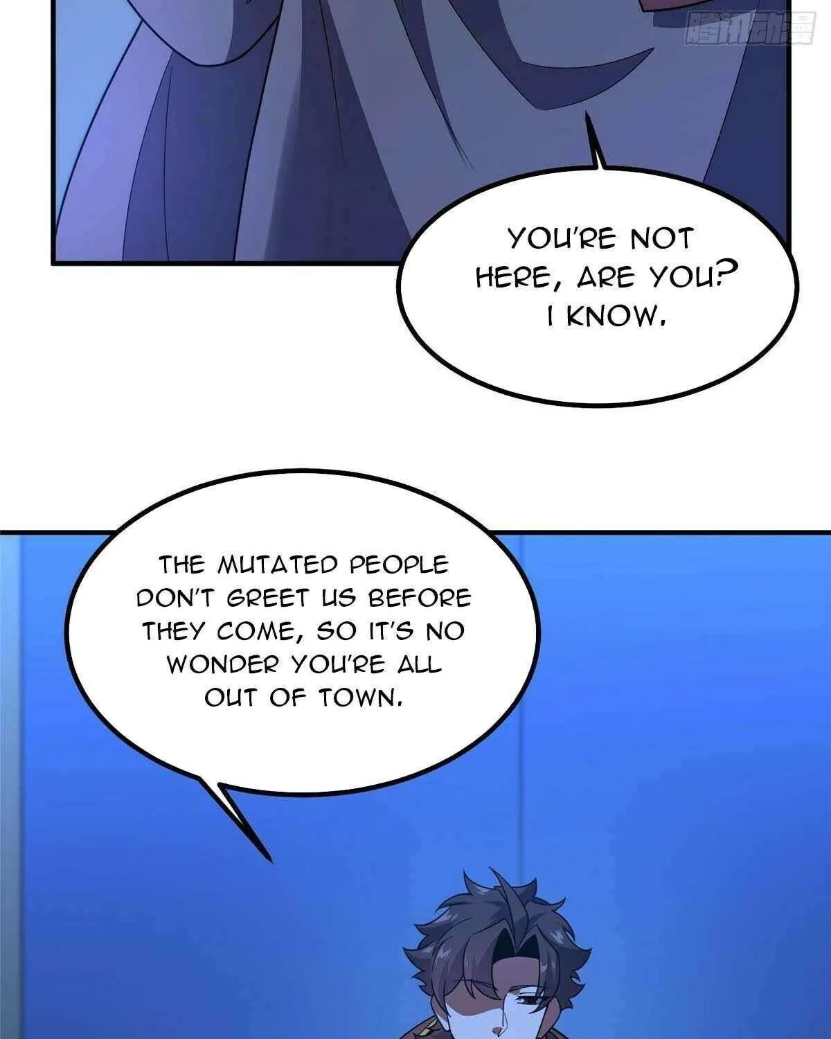 Monster Pet Evolution Chapter 389 page 12 - 