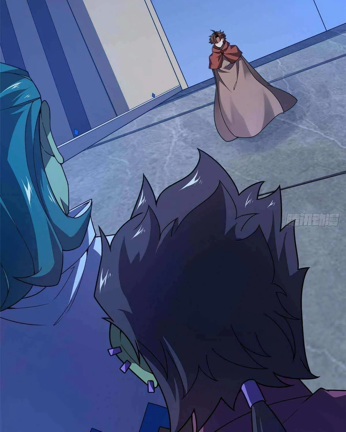 Monster Pet Evolution Chapter 389 page 3 - 