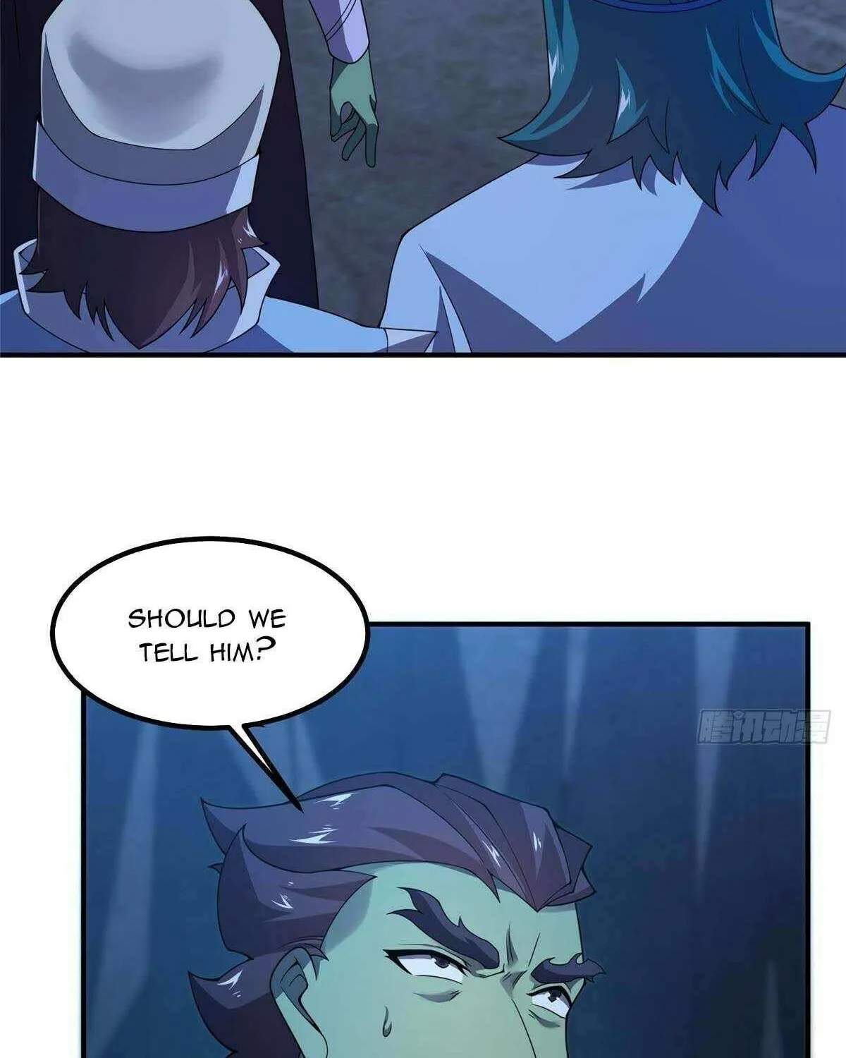 Monster Pet Evolution Chapter 389 page 21 - 