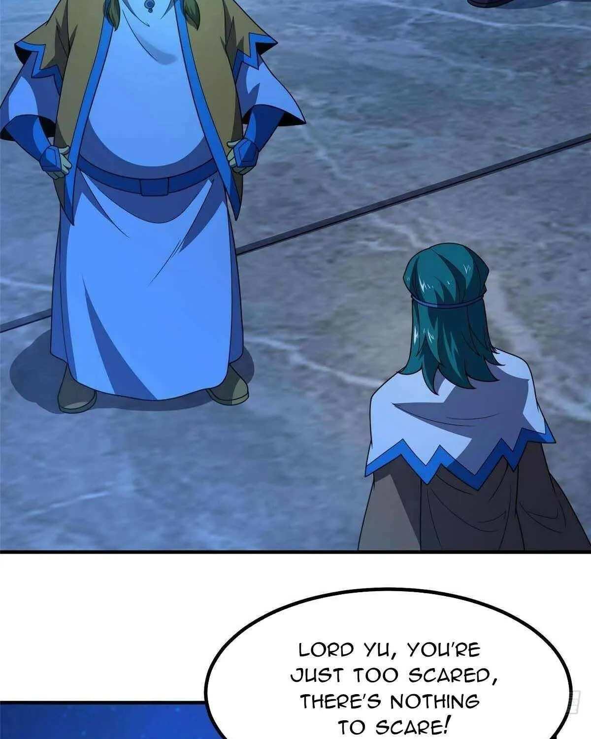 Monster Pet Evolution Chapter 389 page 31 - 