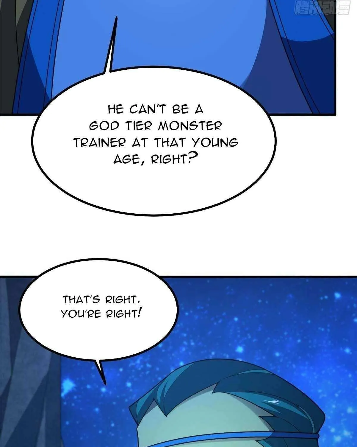 Monster Pet Evolution Chapter 389 page 33 - 