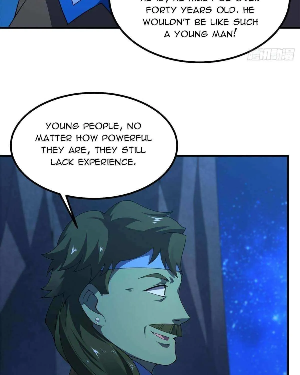 Monster Pet Evolution Chapter 389 page 35 - 