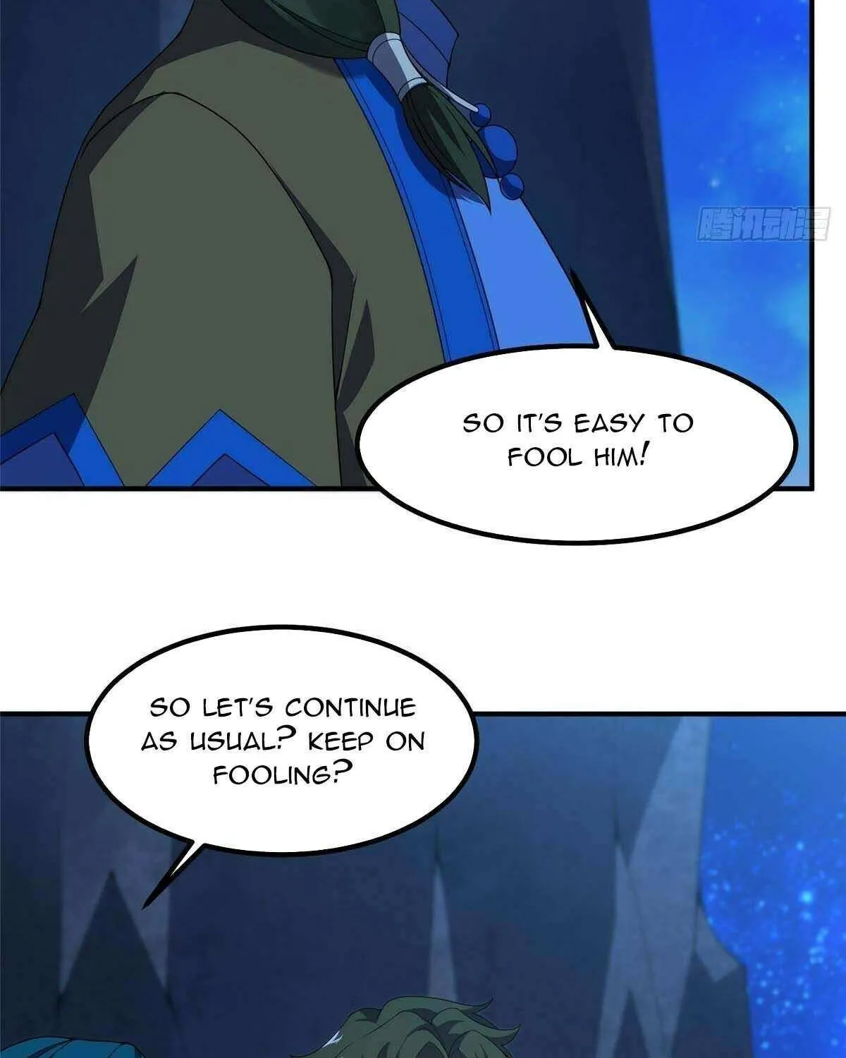 Monster Pet Evolution Chapter 389 page 36 - 