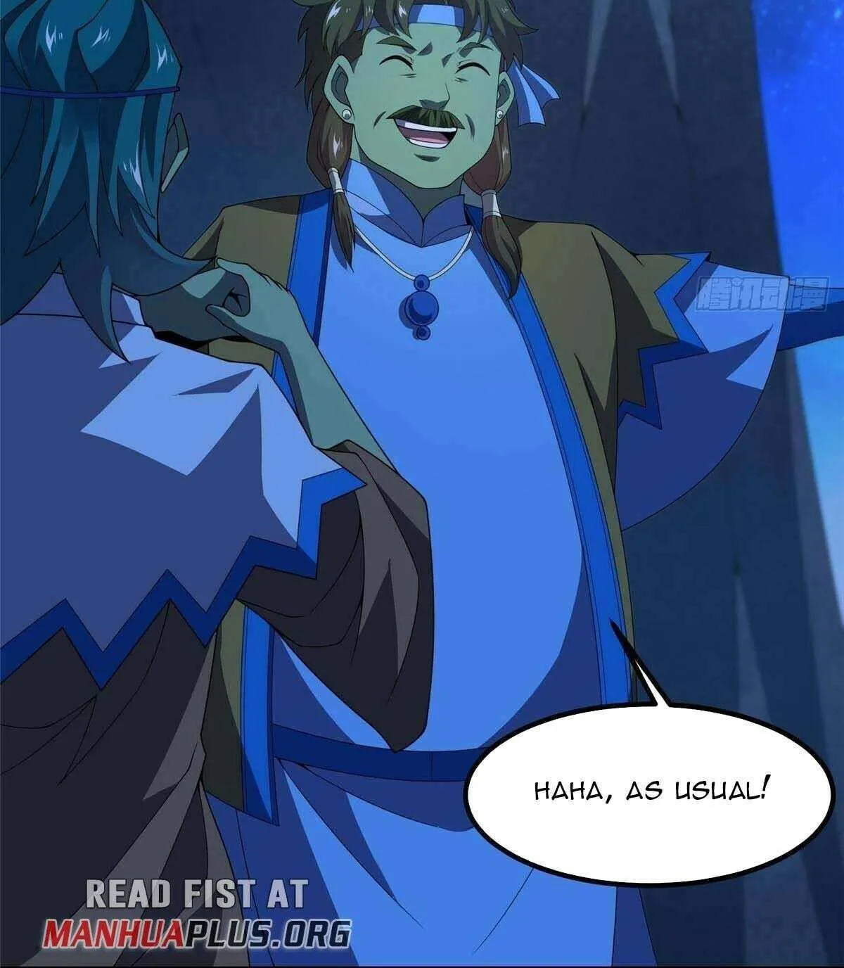 Monster Pet Evolution Chapter 389 page 37 - 