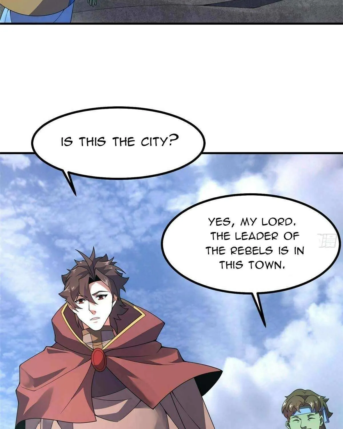 Monster Pet Evolution Chapter 389 page 40 - 