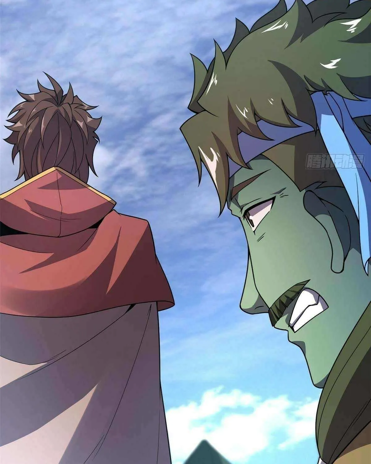Monster Pet Evolution Chapter 389 page 44 - 