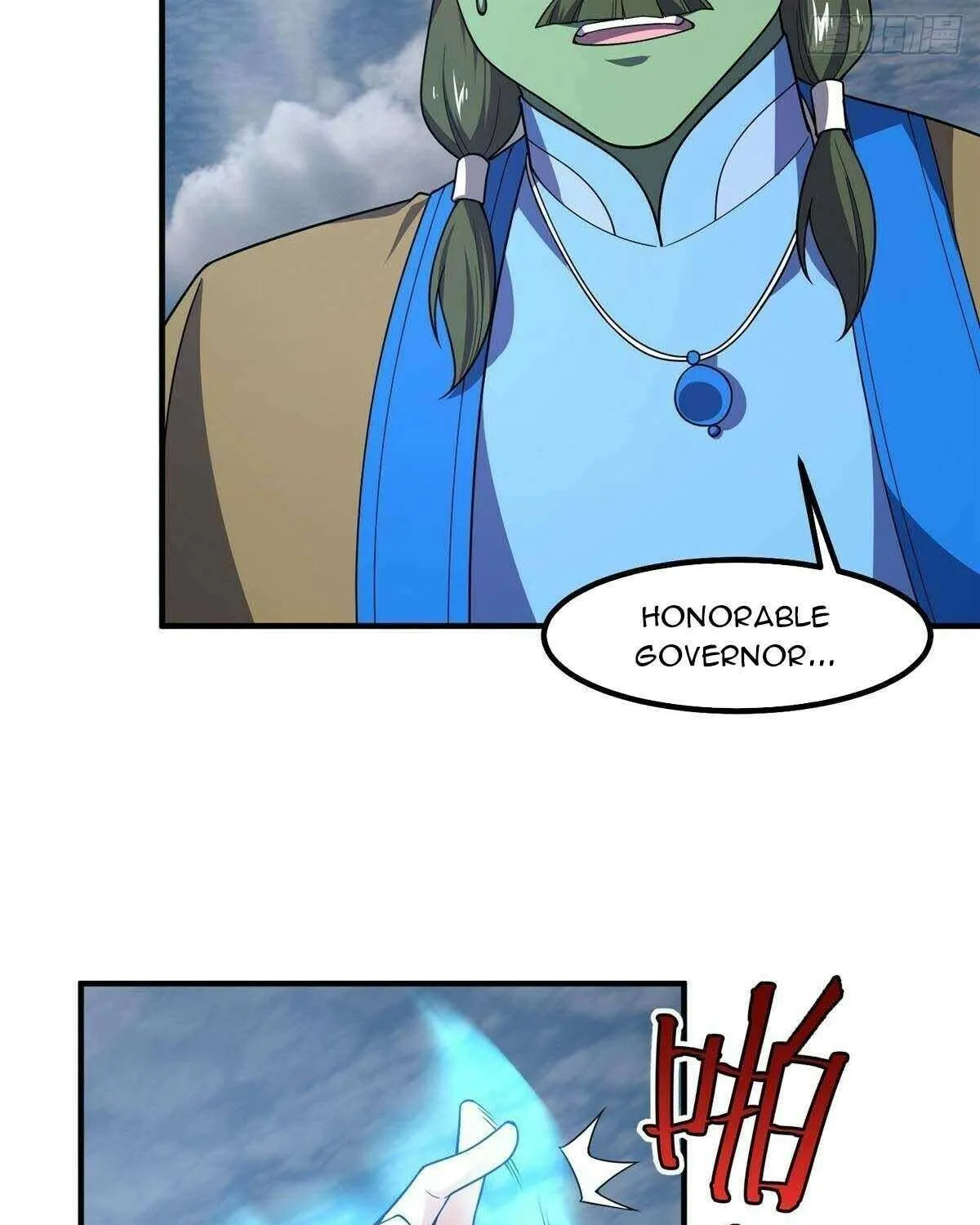 Monster Pet Evolution Chapter 389 page 51 - 