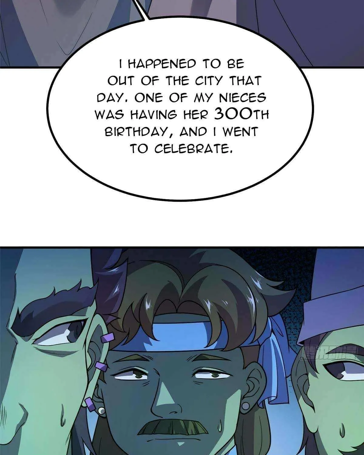 Monster Pet Evolution Chapter 389 page 7 - 