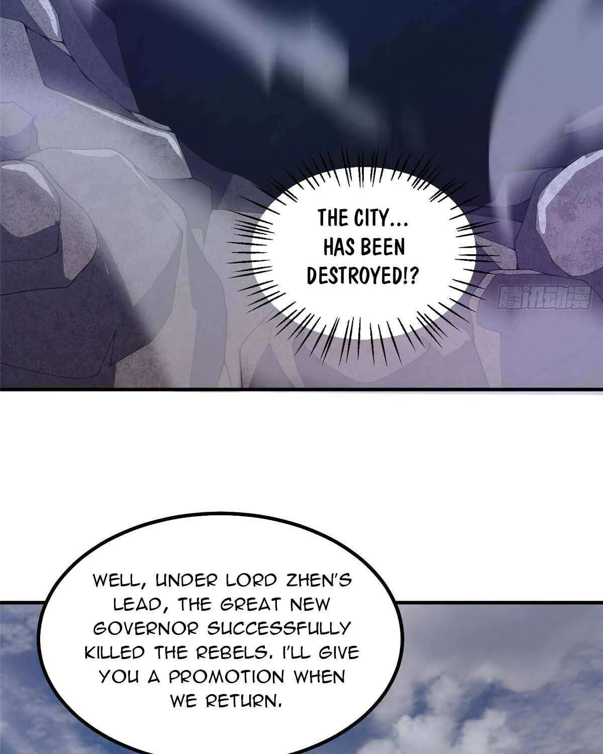 Monster Pet Evolution Chapter 389 page 70 - 