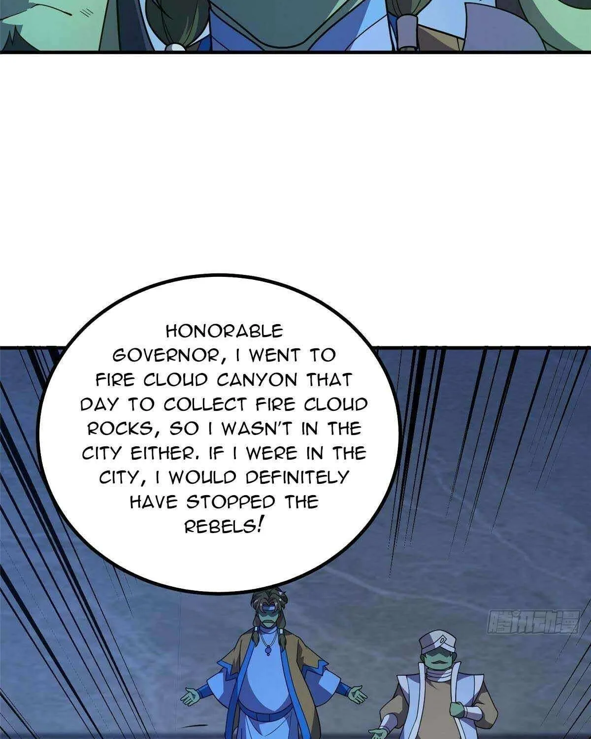 Monster Pet Evolution Chapter 389 page 8 - 