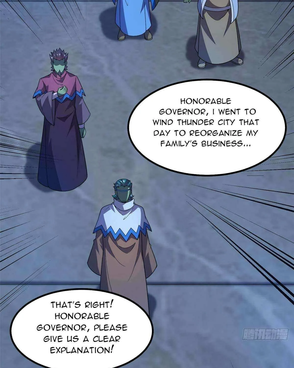 Monster Pet Evolution Chapter 389 page 9 - 