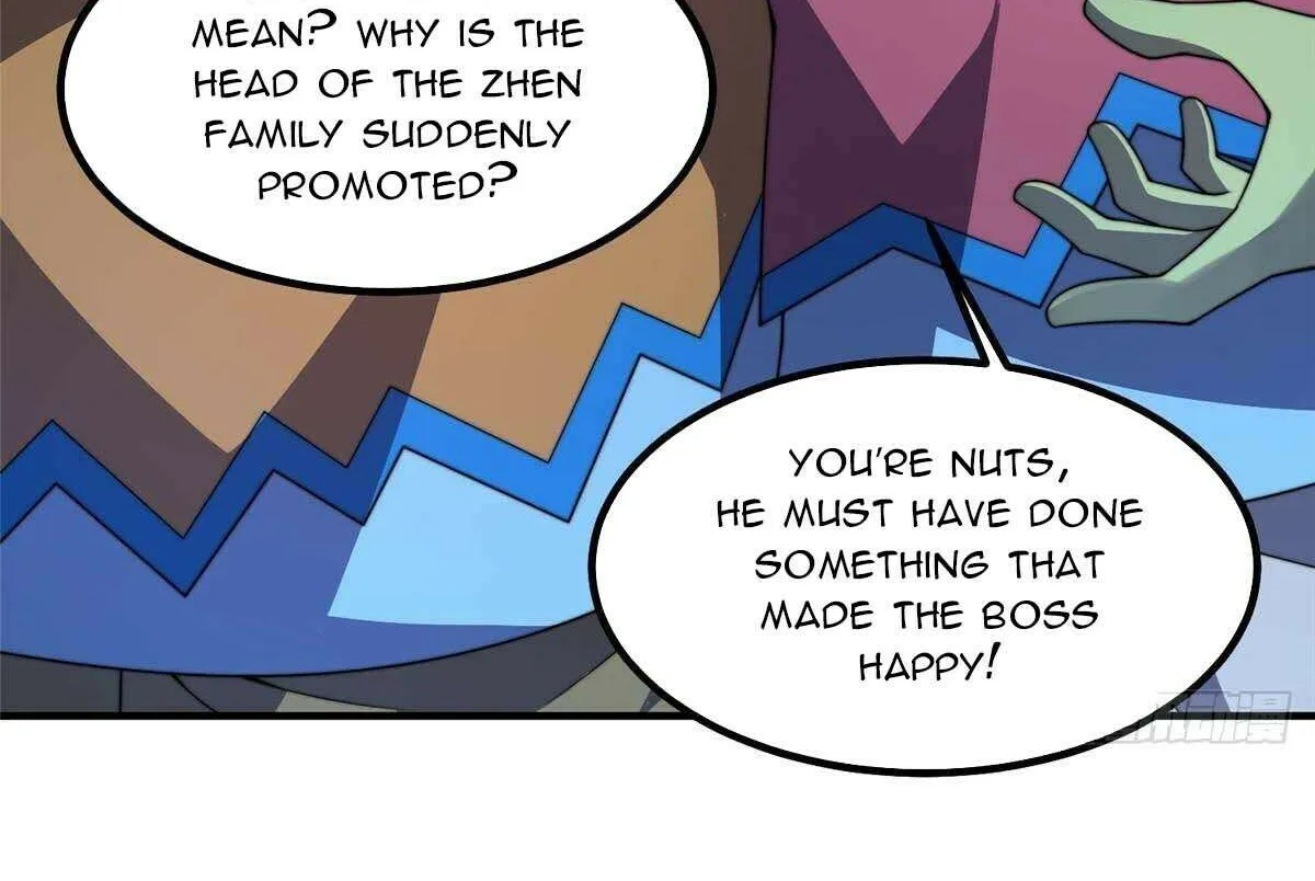 Monster Pet Evolution Chapter 390 page 11 - 