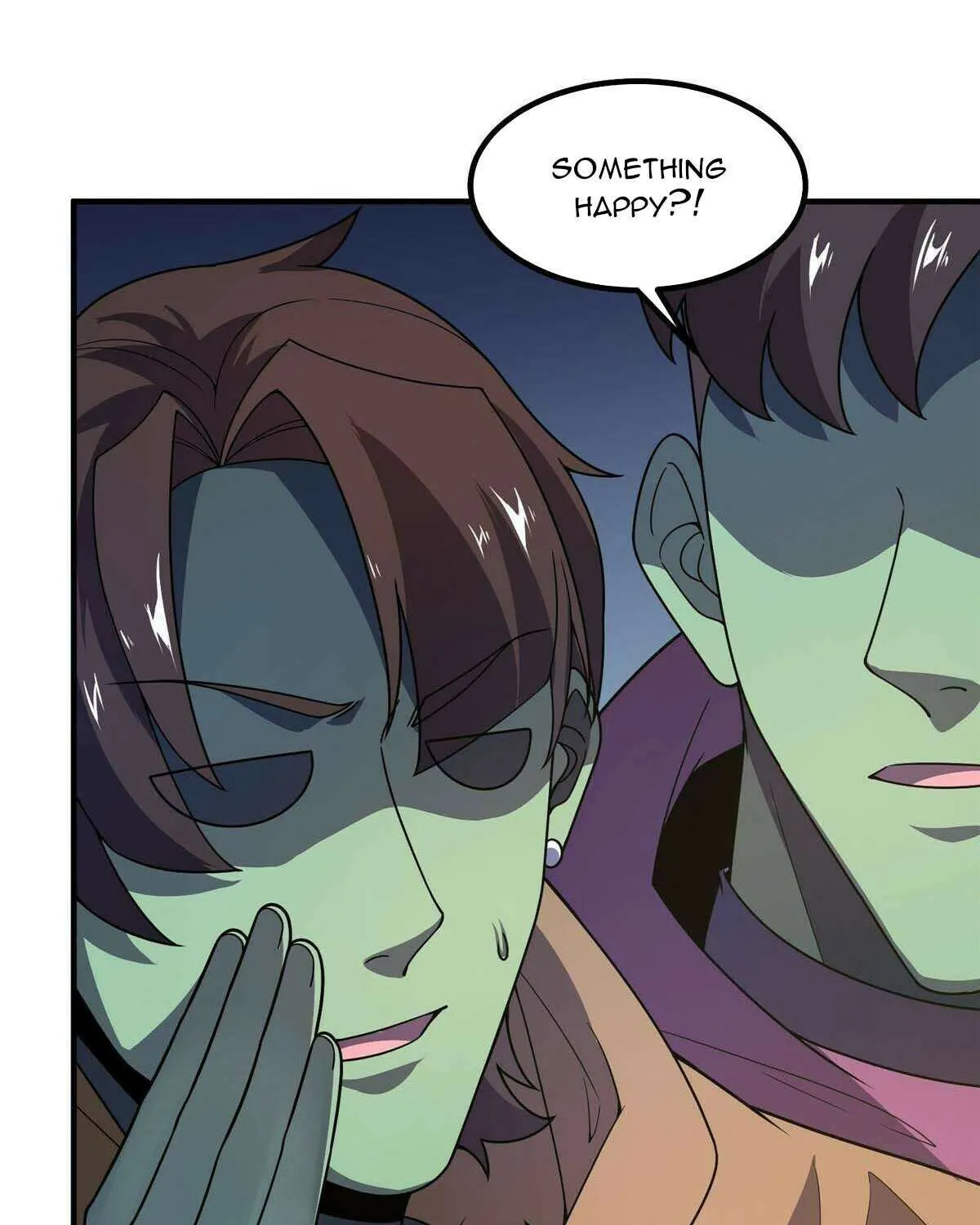 Monster Pet Evolution Chapter 390 page 12 - 