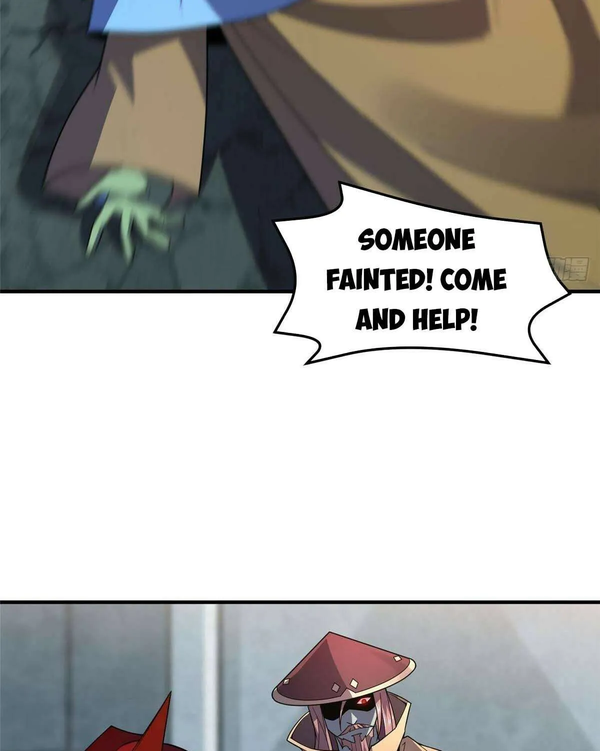Monster Pet Evolution Chapter 390 page 18 - 