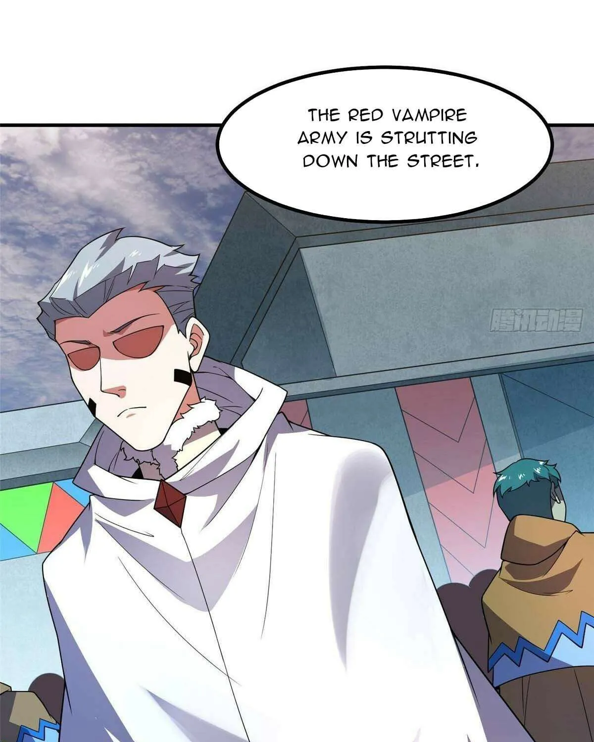 Monster Pet Evolution Chapter 390 page 22 - 