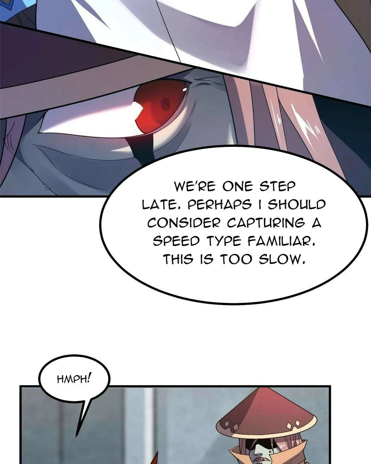 Monster Pet Evolution Chapter 390 page 23 - 
