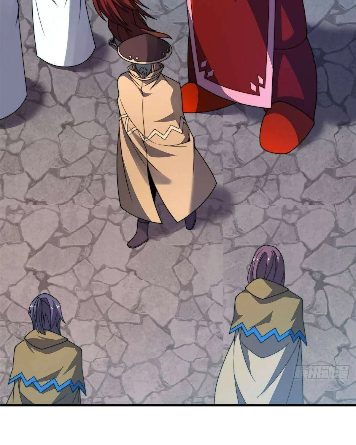 Monster Pet Evolution Chapter 390 page 31 - 