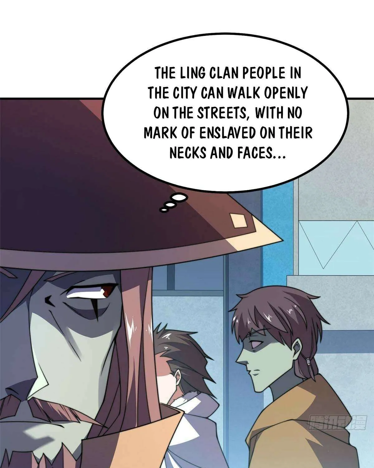 Monster Pet Evolution Chapter 390 page 32 - 