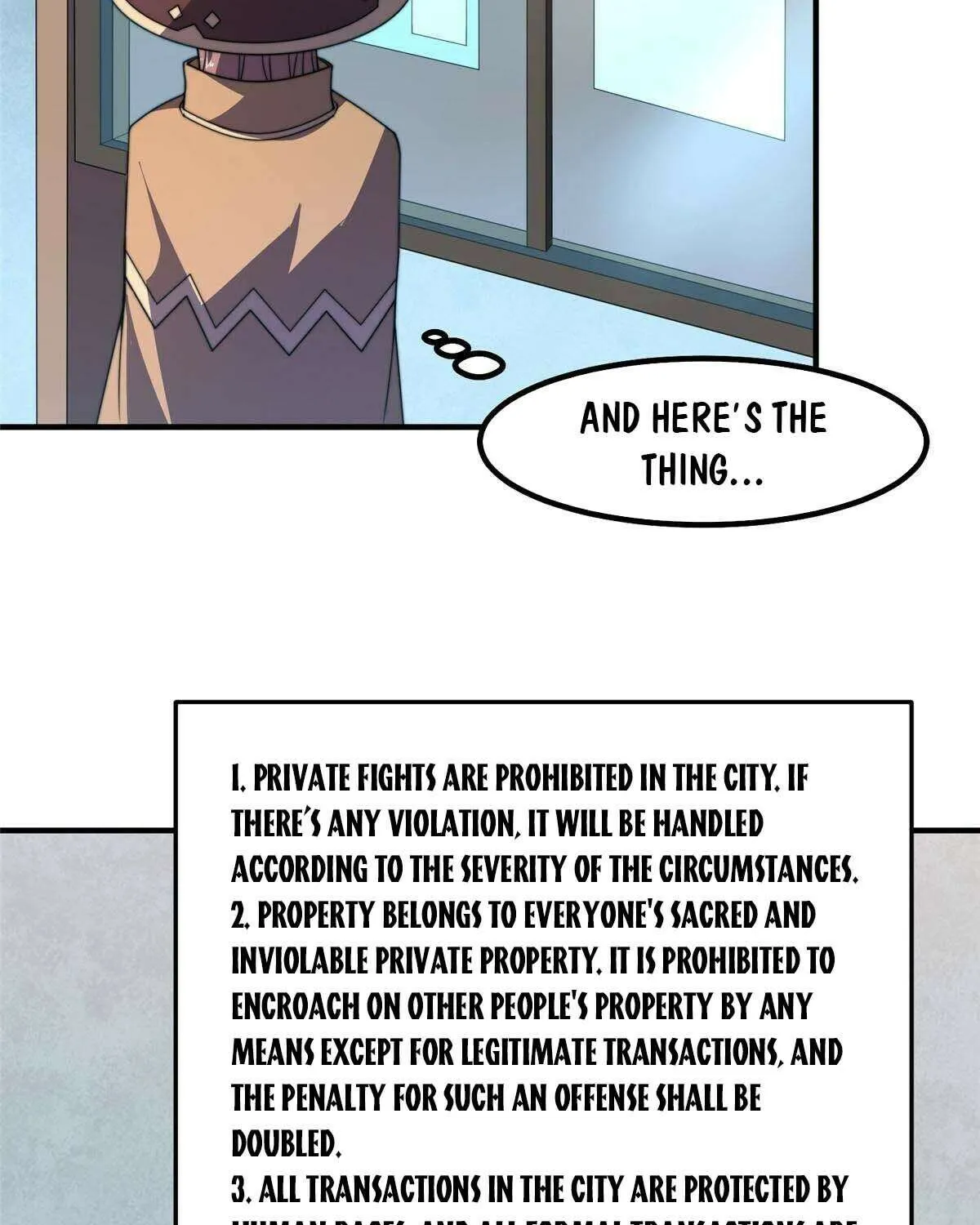 Monster Pet Evolution Chapter 390 page 34 - 