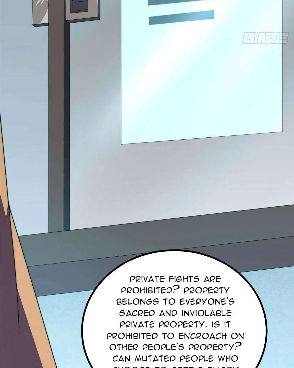 Monster Pet Evolution Chapter 390 page 36 - 