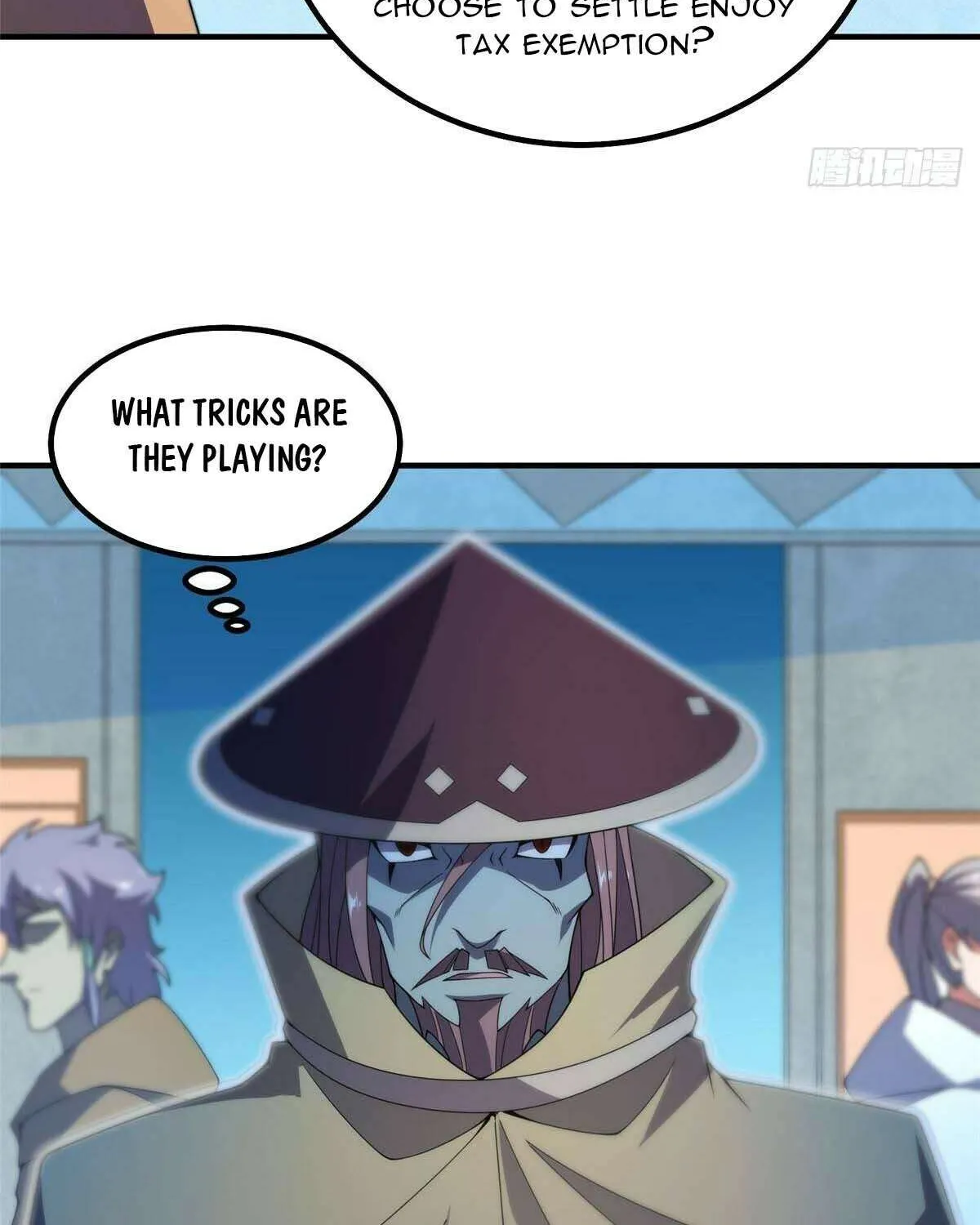 Monster Pet Evolution Chapter 390 page 37 - 