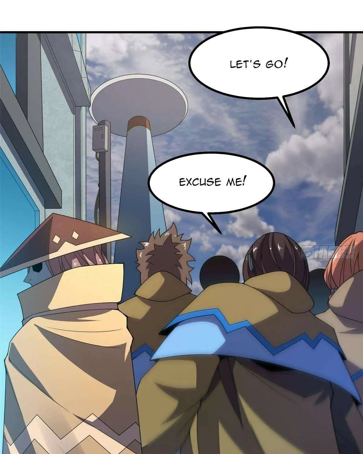 Monster Pet Evolution Chapter 390 page 39 - 