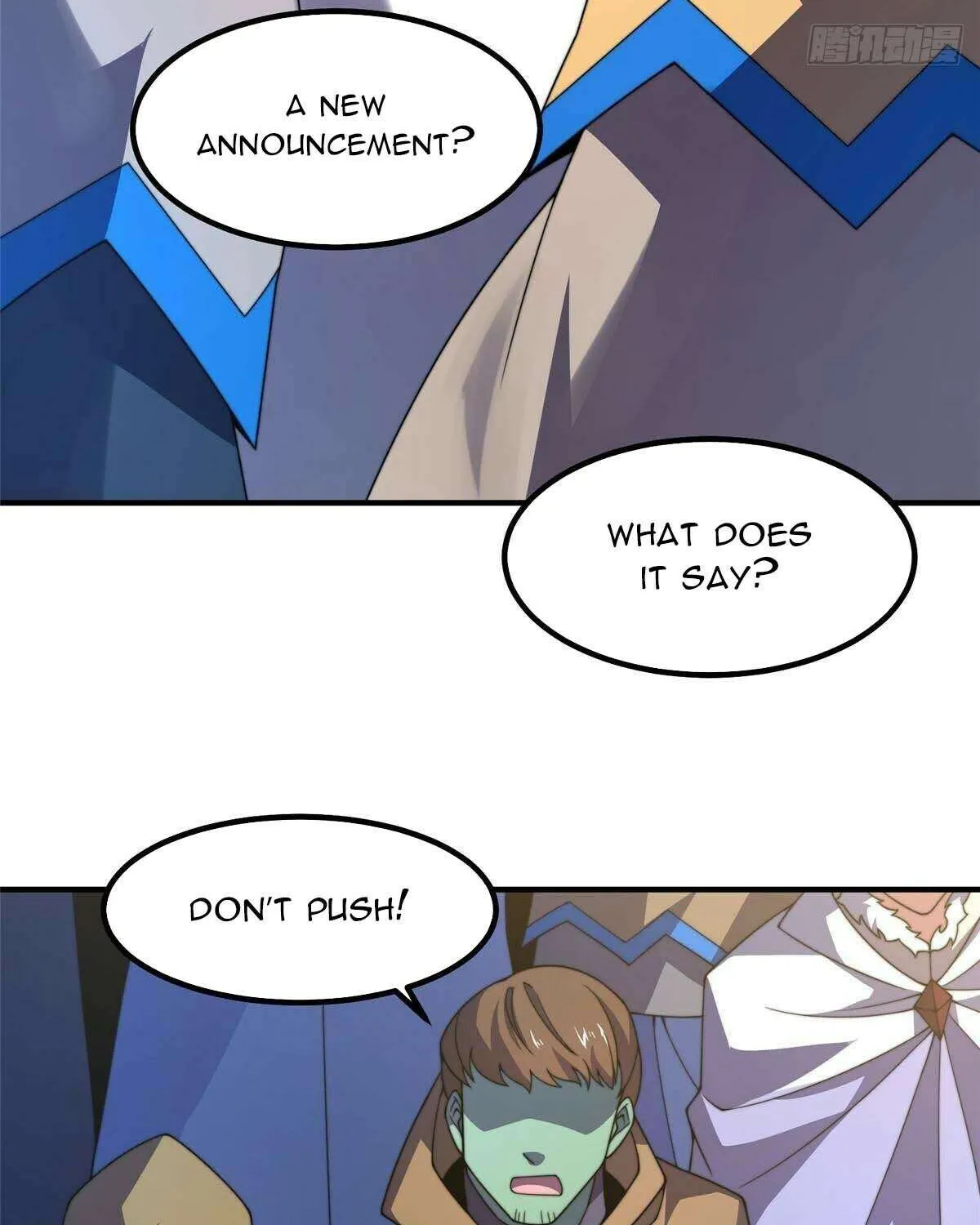 Monster Pet Evolution Chapter 390 page 5 - 