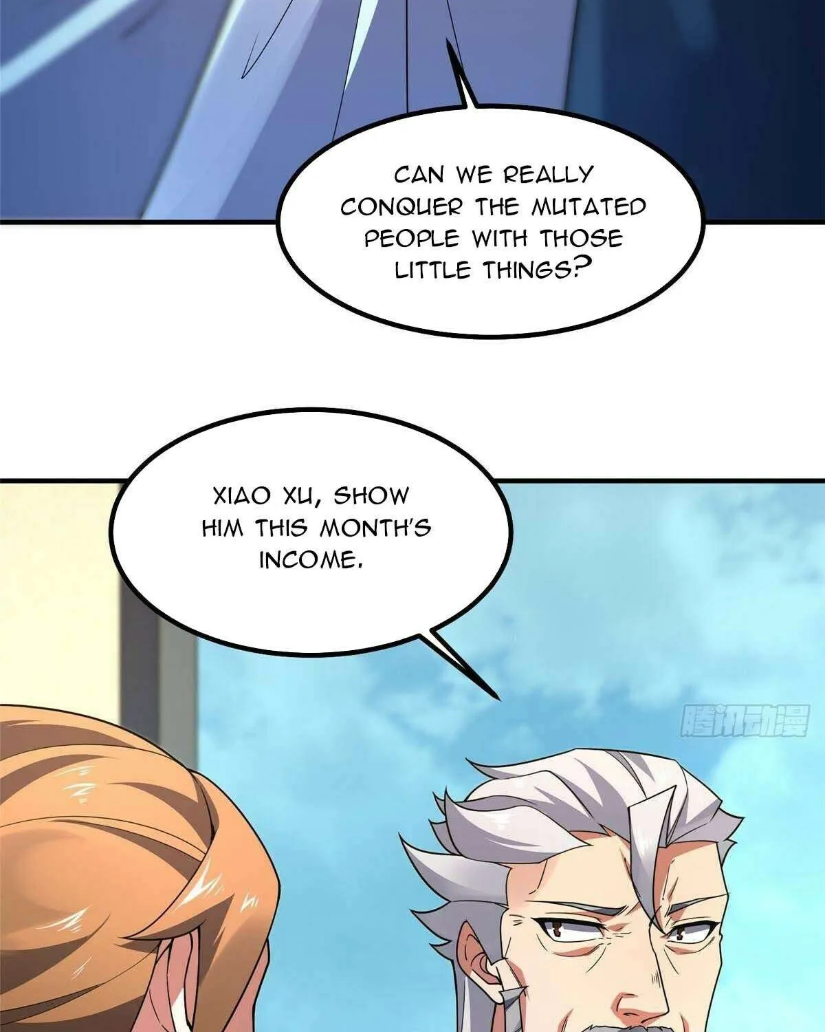 Monster Pet Evolution Chapter 390 page 48 - 