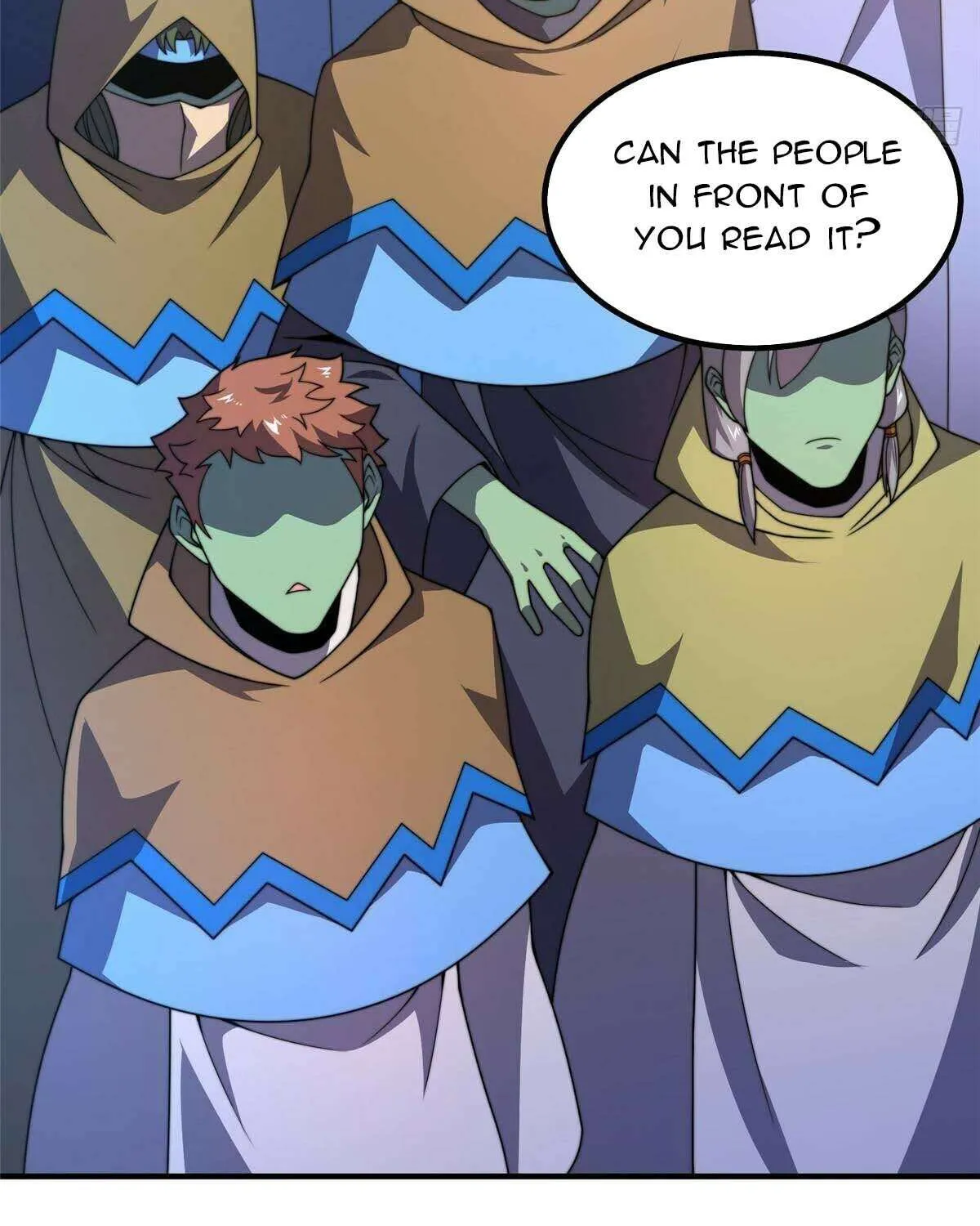 Monster Pet Evolution Chapter 390 page 6 - 